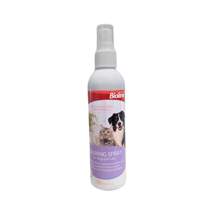 CALMING SPRAY 120ML