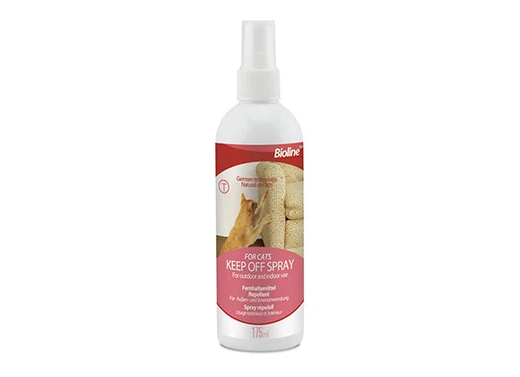 SPRAY REPELENTE GATOS