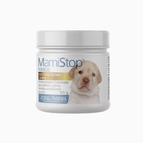 MAMISTOP PERRO 125 GR