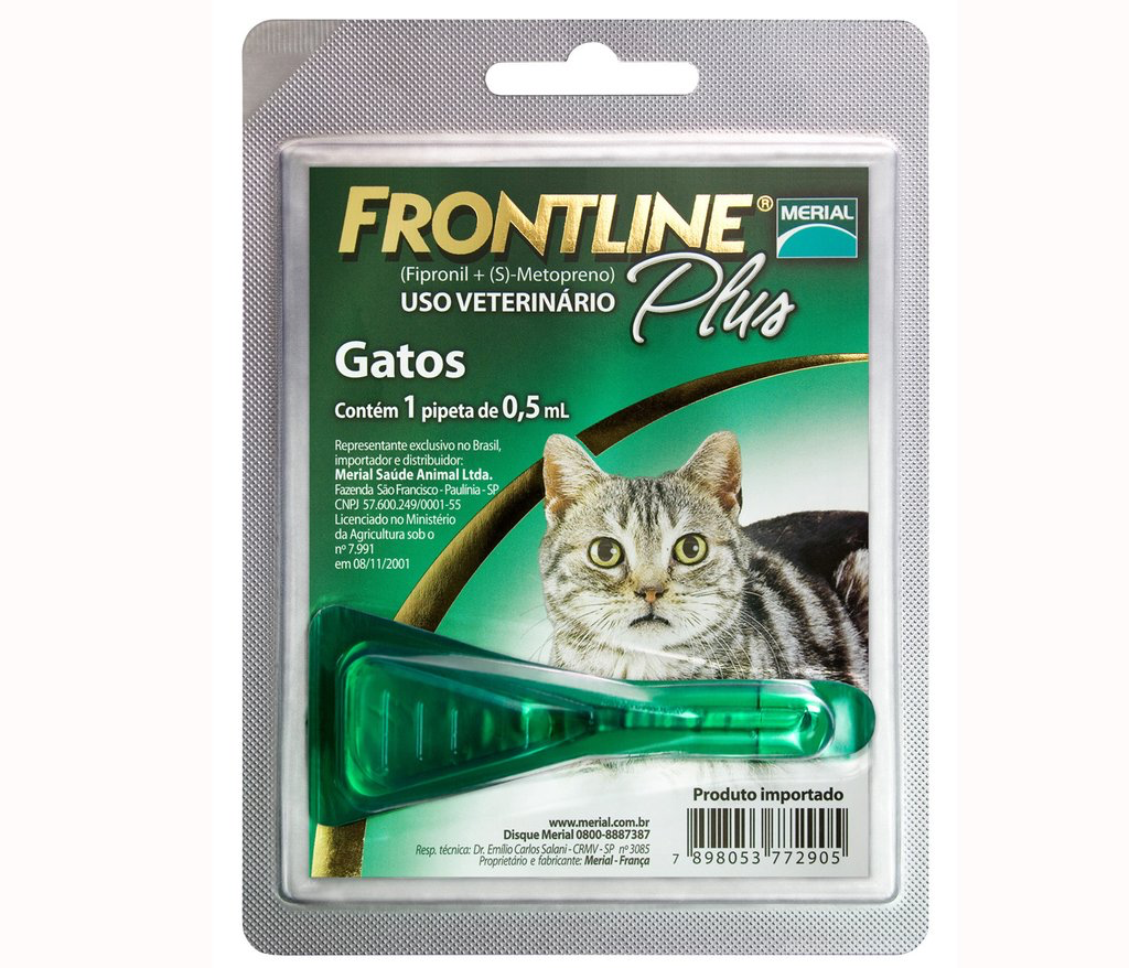 FRONTLINE GATO 1UNI