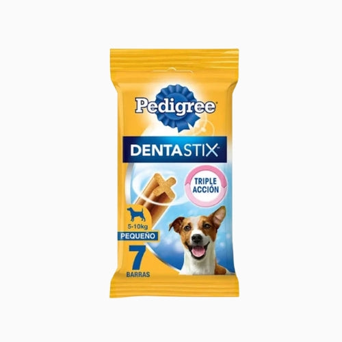 DENTASTIX ADULTO RAZA PEQUEÑA 7 UNID