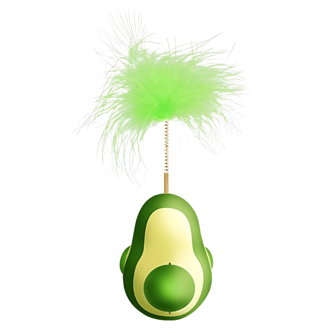 PALTA CON CATNIP X 1 UNIDAD