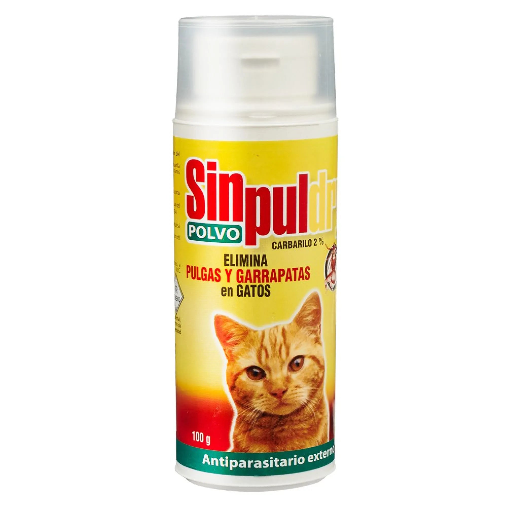 SINPUL DRY GATO 100 gr