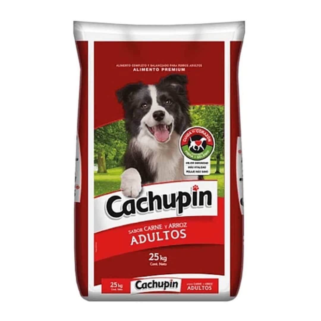 CACHUPIN ADULTO X 25 KG