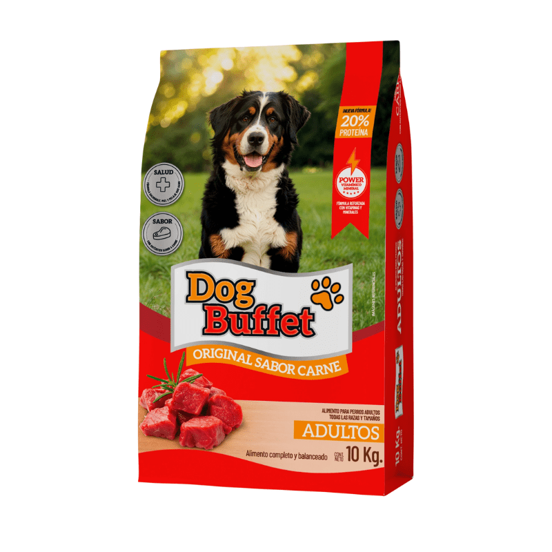 DOG BUFFET ADULTO 25KG