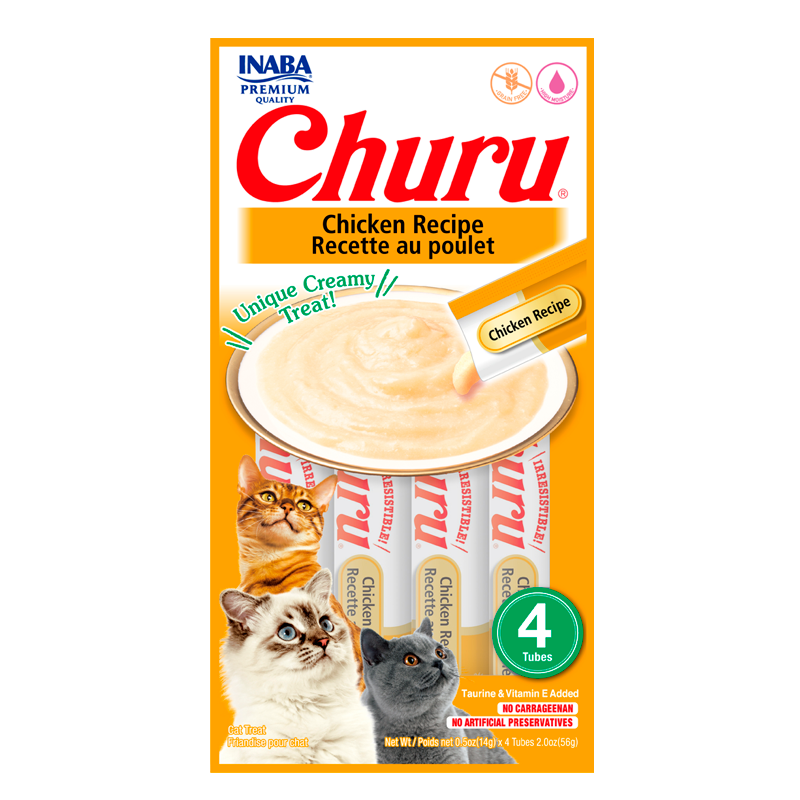 CHURU GATO CHICKEN