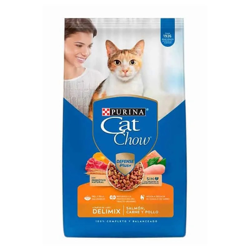 CAT CHOW DELIMIX 8KG