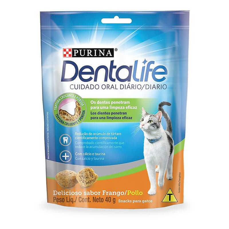 DENTALIFE GATO 40GR