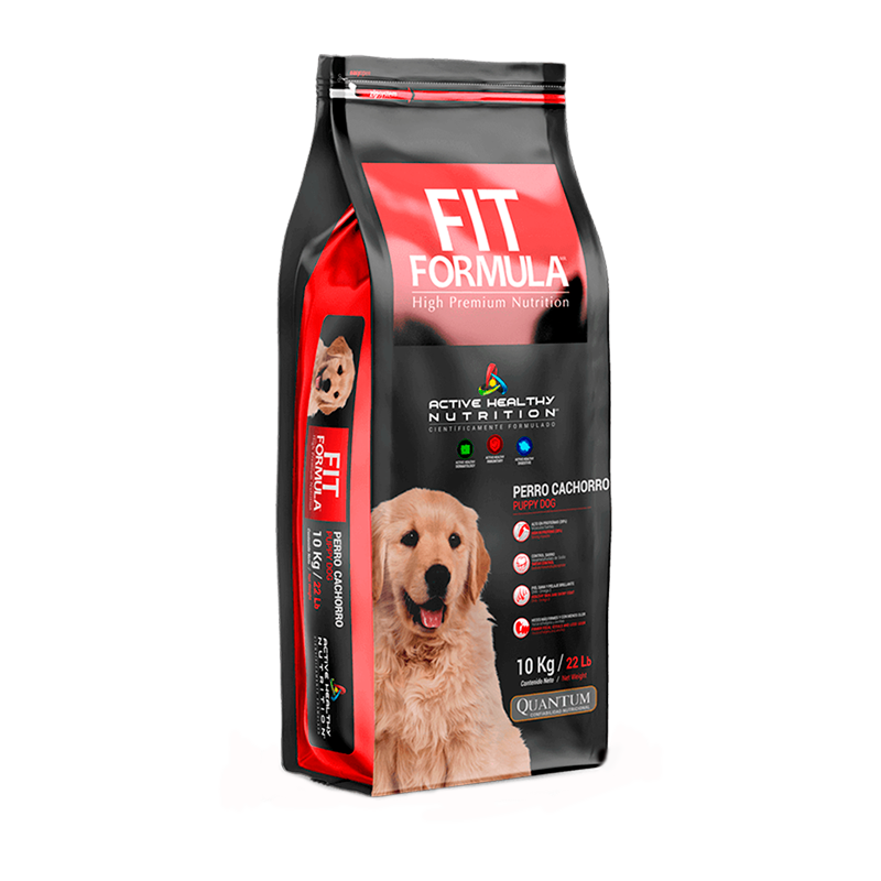 FIT CACHORRO X 10 KG