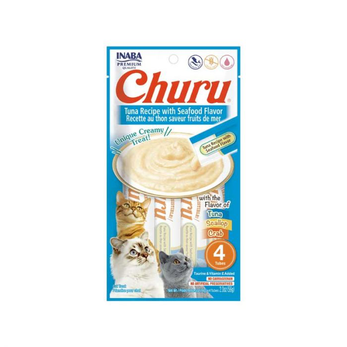 CHURU GATO TUNA-SEAFOOD