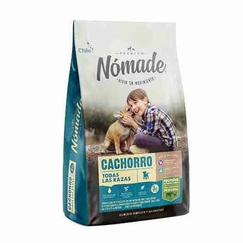 NOMADE CACHORRO 10KG