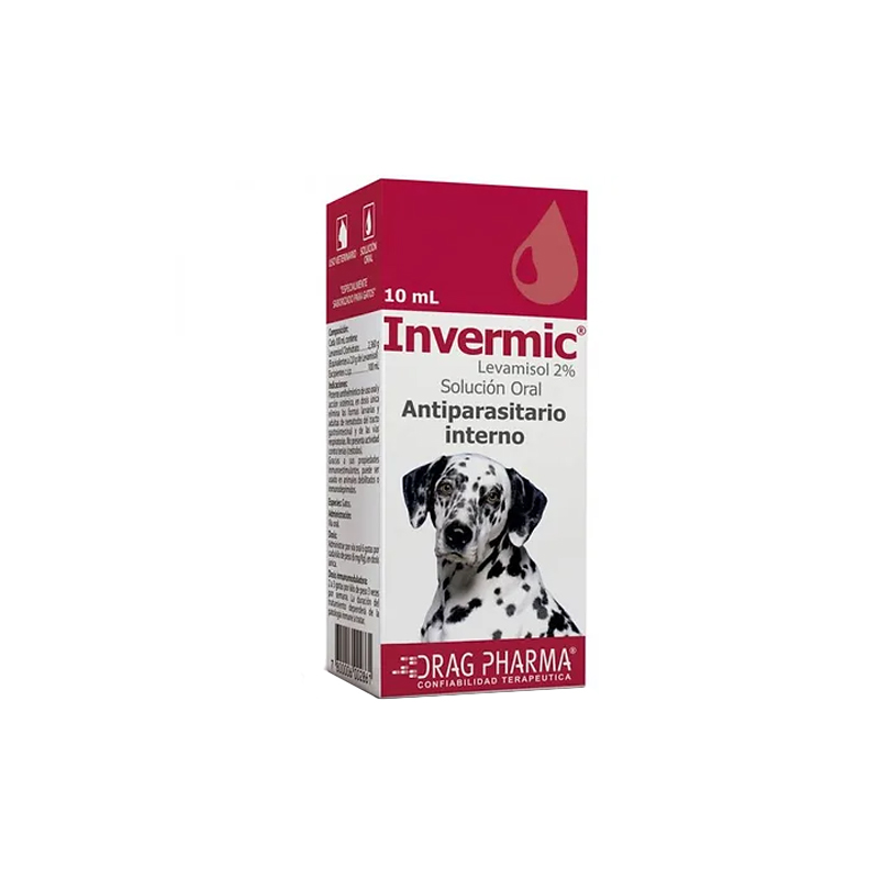 INVERMIC PERRO 10ML