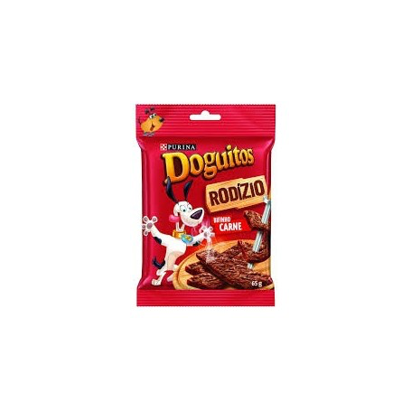 DOGUITOS TIRA DE ASADO X 65 Gr