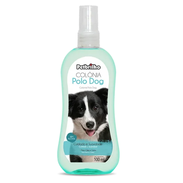 COLONIA POLO DOG 100ML