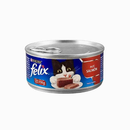 LATA FELIX PATE SALMON 156 GR