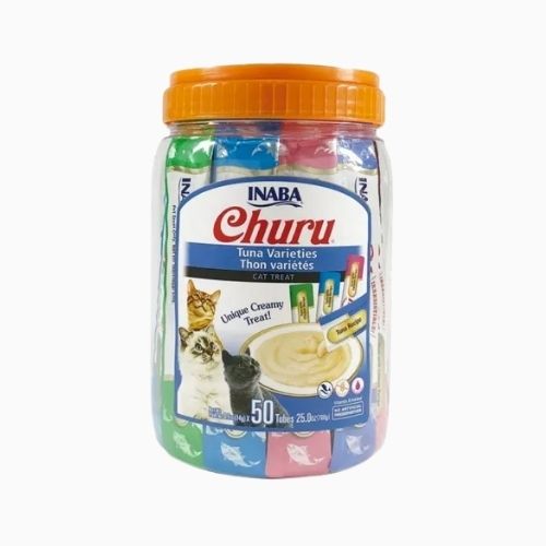 CHURU X 50 UNID