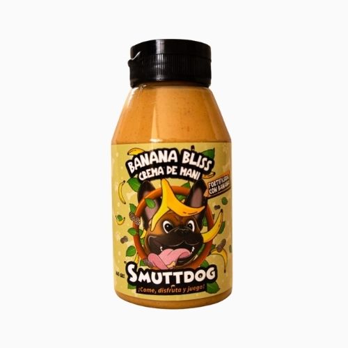 SMUTTDOG BANANA BLISS X 260 GRS