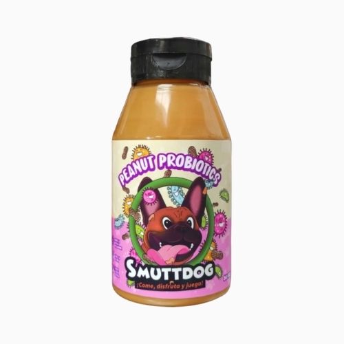 SMUTTDOG PEANUT PROBIOTICS X 260 GRS