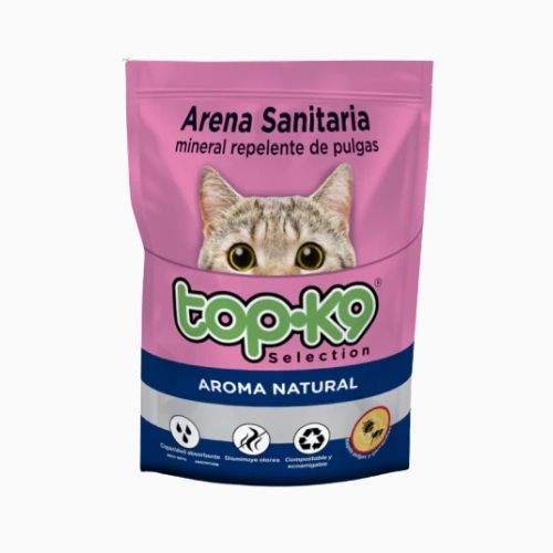 TOPK9 MINERAL X 2 KG
