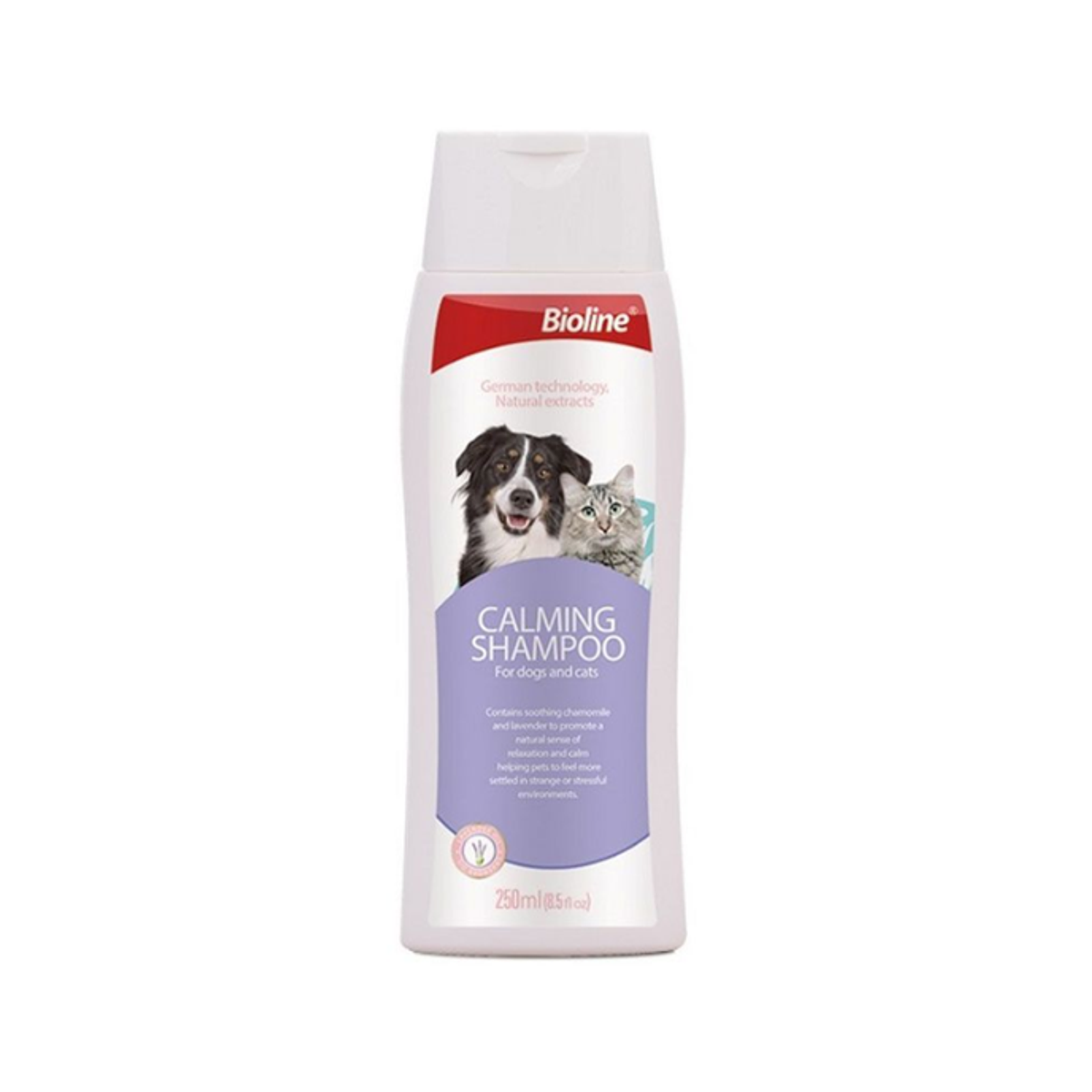 CALMING SHAMPOO 250 ML