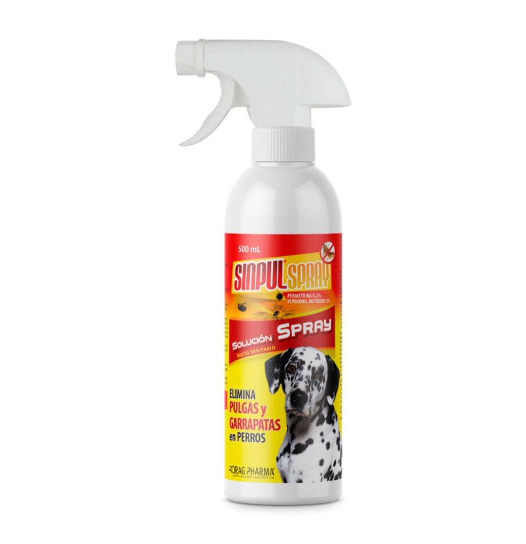 SINPUL SPRAY X 500 ML