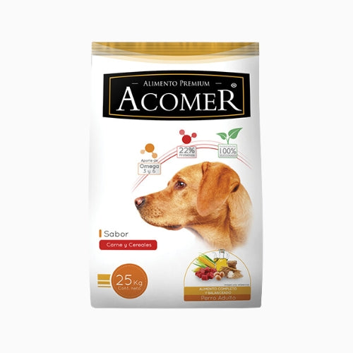 ACOMER ADULTO X 25 KG