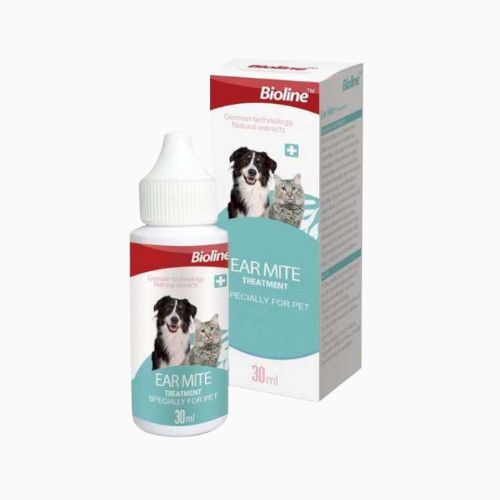 ACEITE PARA ÁCARO DE OÍDOS 30L