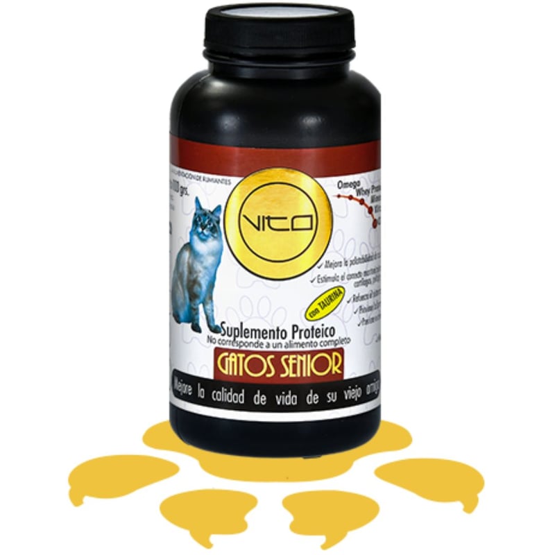 VITO GATO SENIOR 100 GR