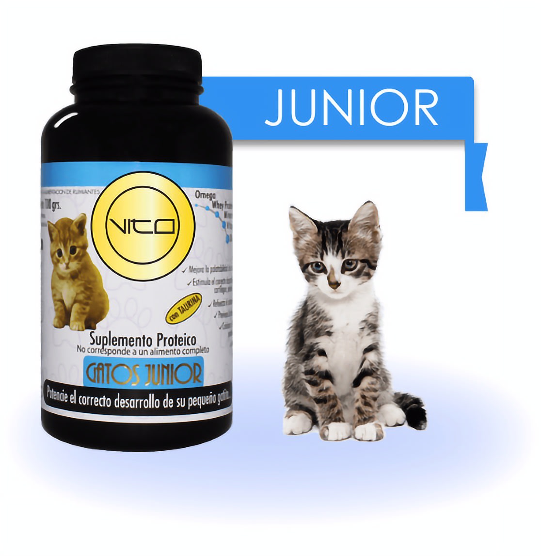 VITO GATITO KITTEN 100 GR