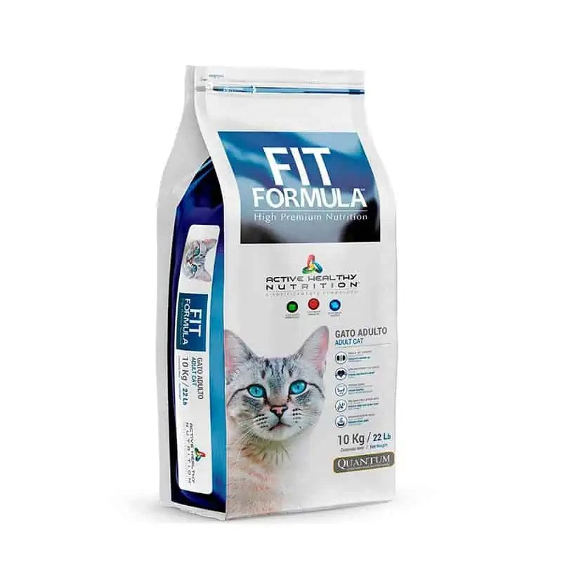 FIT GATO ADULTO 10KG
