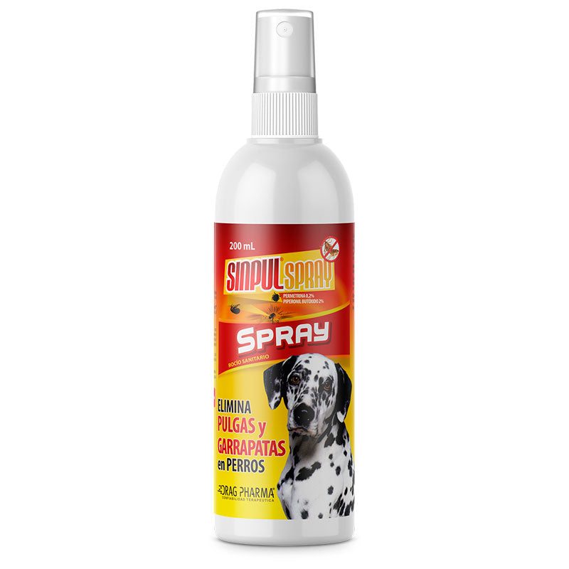 SINPUL SPRAY X 200 ML