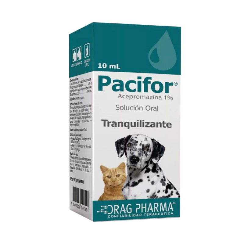 PACIFOR 10ML