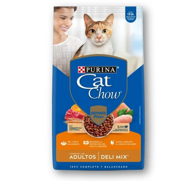 CAT CHOW ADULTO RELLENO 24KG