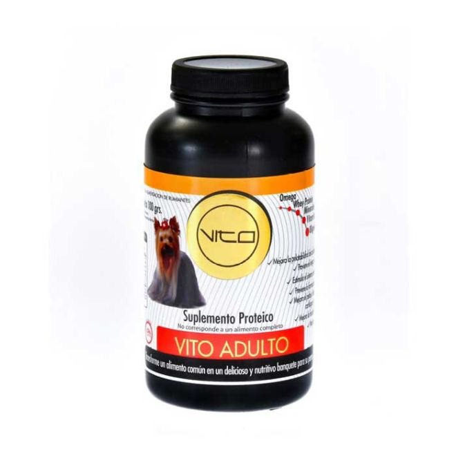 VITO PERRO ADULTO 100GR