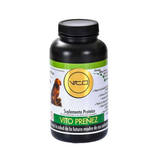 VITO PREÑEZ SUPLEMENTO PROTEICO 100GR