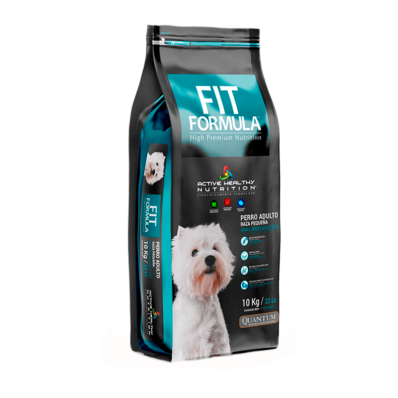 FIT ADULTO RAZA PEQUEÑA 10 KG