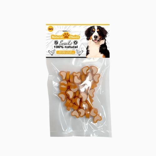 BOCADILLOS CORAZON DE POLLO X 1 UNIDAD