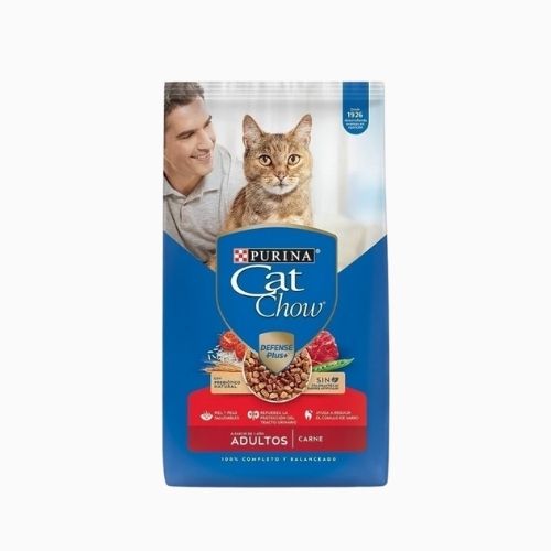 CAT CHOW ADULTO CARNE 8KG