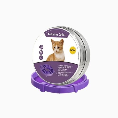 COLLAR CALMING GATO 1UNI