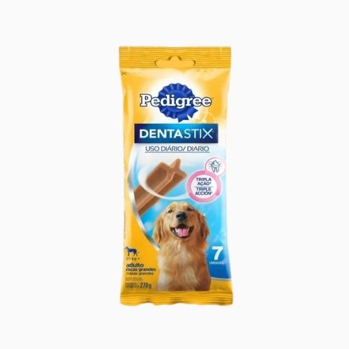 DENTASTIX ADULTO RAZA GRANDE 7 UNID