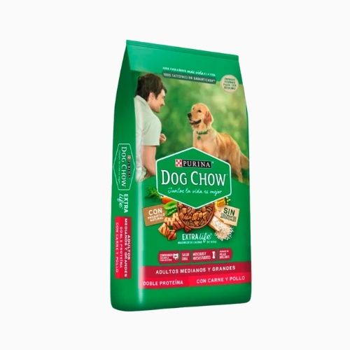 DOG CHOW ADULTO RMG 8 KG