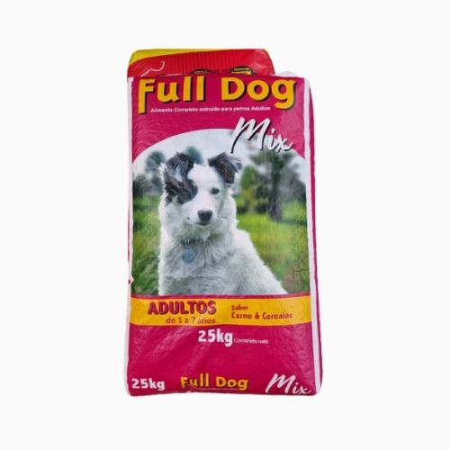 FULL DOG 25KG