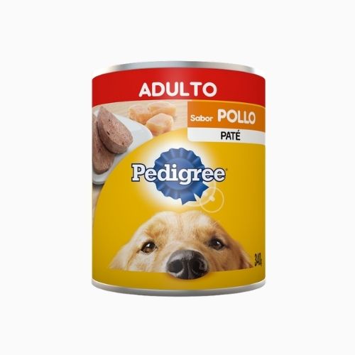 LATA PEDIGREE ADULTO POLLO 280 gr