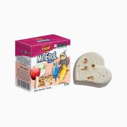 MINERAL BLOCK VITAPOL AVE X 2 UNIDADES