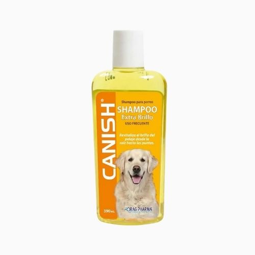 SHAMPOO EXTRA BRILLO PERRO 390 mL