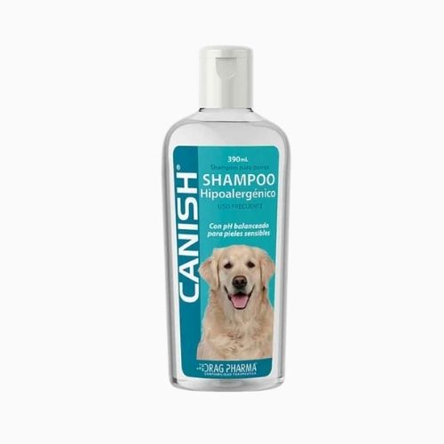 SHAMPOO HIPOALERGENICO PERRO 390 mL