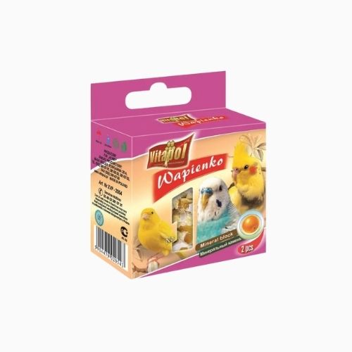 SNACK AVE VITAPOL MINERAL X 2 BLOQUES