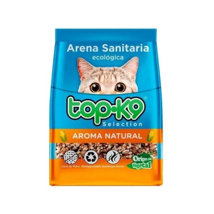 TOPK9 ECOLOGICA 2KG